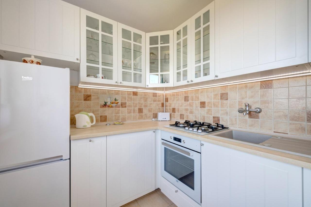 Dom & House - Studio Apartment With Sea View Sopot Kültér fotó
