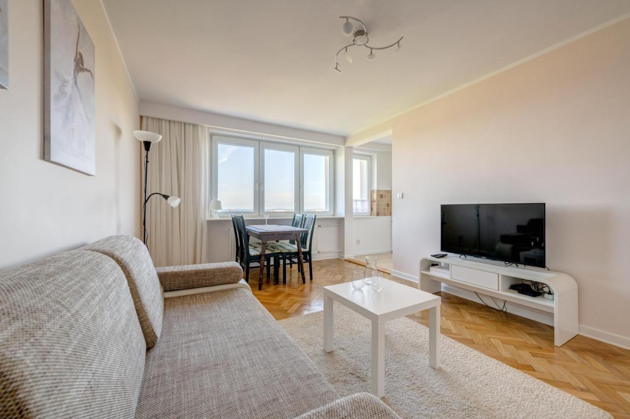 Dom & House - Studio Apartment With Sea View Sopot Kültér fotó