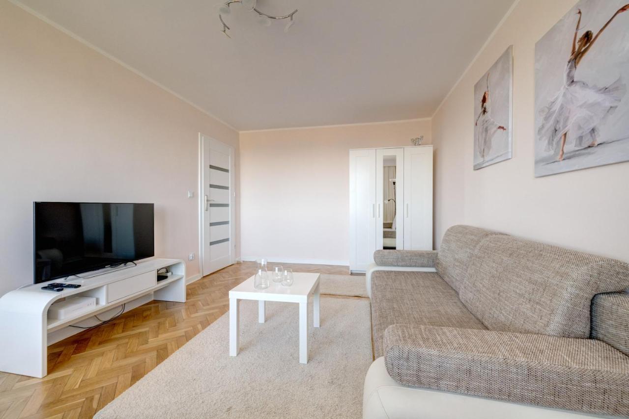 Dom & House - Studio Apartment With Sea View Sopot Kültér fotó