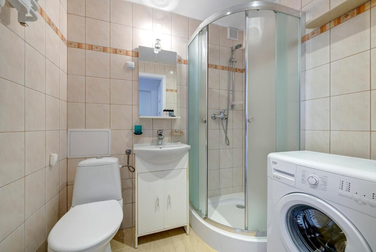 Dom & House - Studio Apartment With Sea View Sopot Kültér fotó